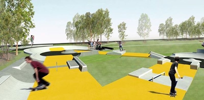 St Helen Skatepark