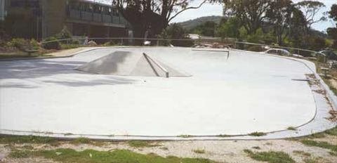 St Helens Skatepark photo 6