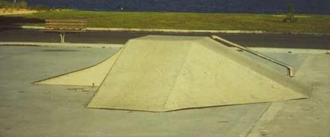 St Helens Skatepark photo 7