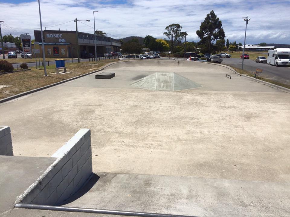 St Helens Skatepark