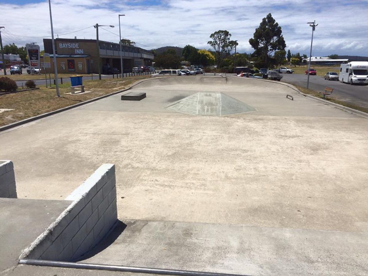 St Helens Skatepark