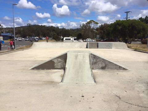 St Helens Skatepark photo 3