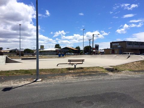 St Helens Skatepark photo 5