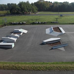 Stierstadt Skatepark