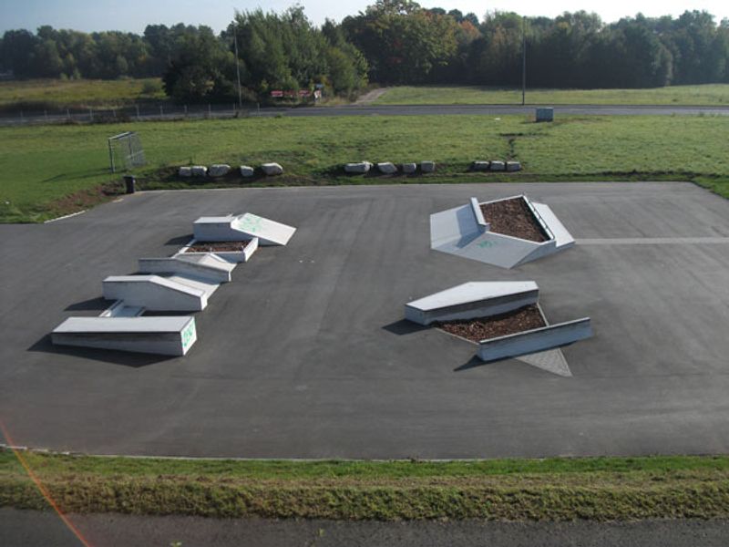 Stierstadt Skatepark