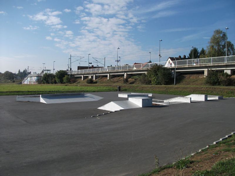 Stierstadt Skatepark