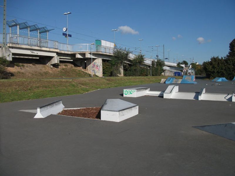 Stierstadt Skatepark