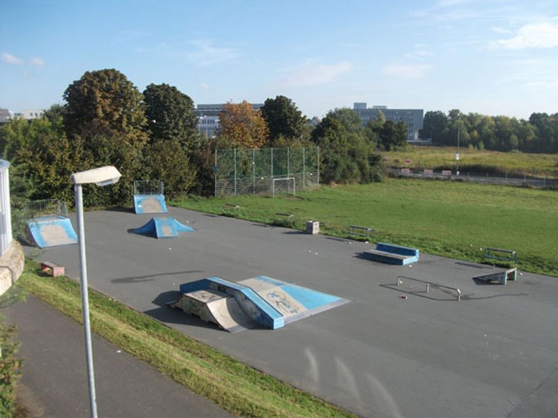 Stierstadt Skatepark