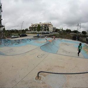 Stiges Skatepark