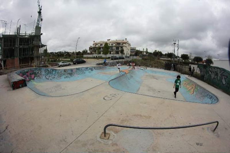 Stiges Skatepark
