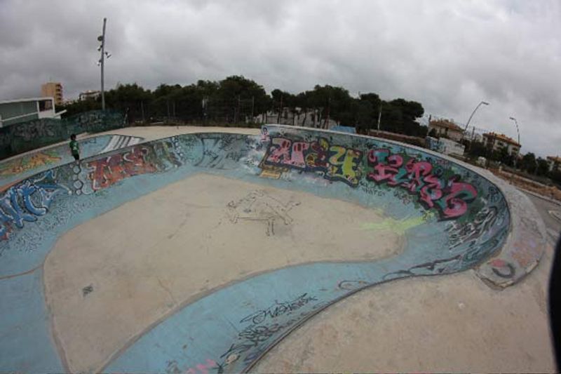 Stiges Skatepark