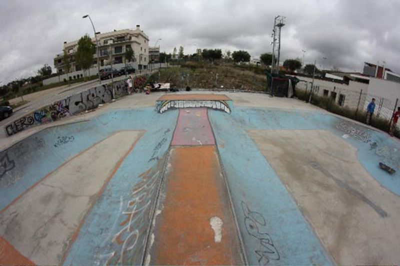 Stiges Skatepark