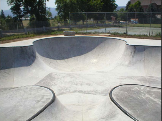 St Ignatius Skate Park