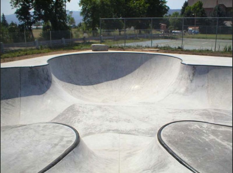 St Ignatius Skate Park