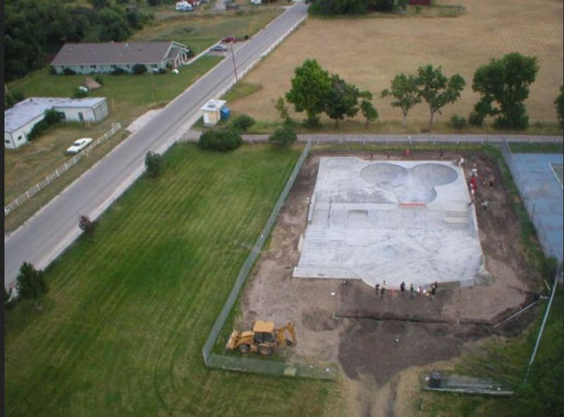 St Ignatius Skate Park