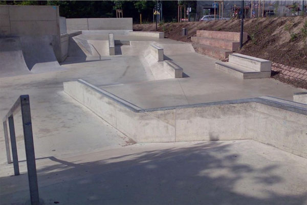 St. Ingbert Skate Park