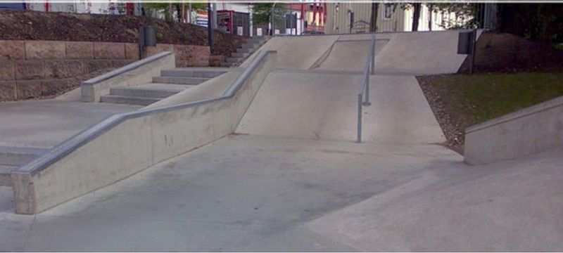 St. Ingbert Skate Park