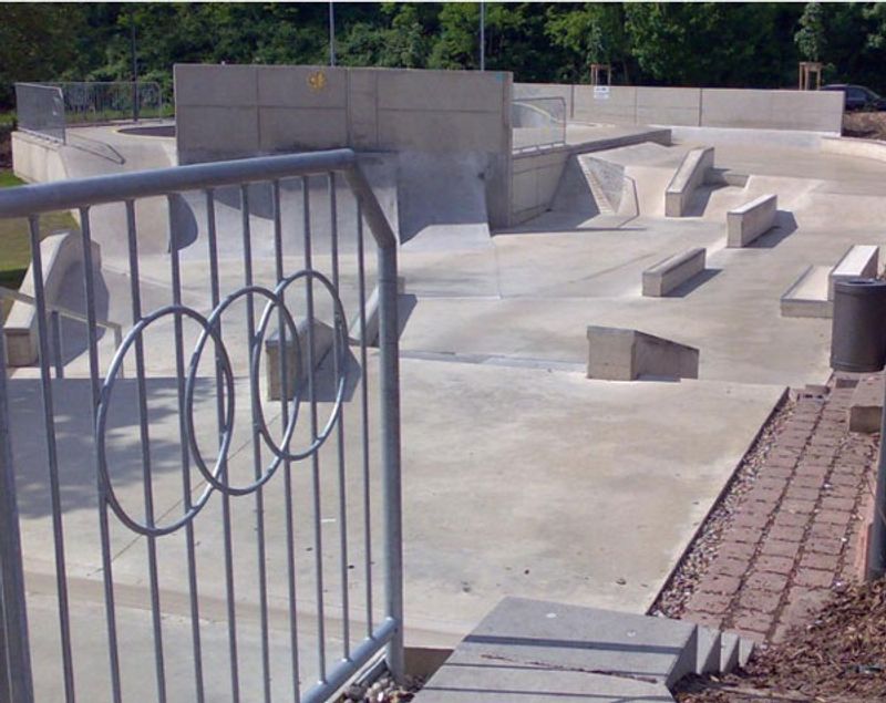 St. Ingbert Skate Park