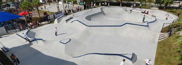 Stirling Skatepark