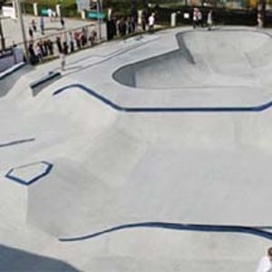 Stirling Skatepark