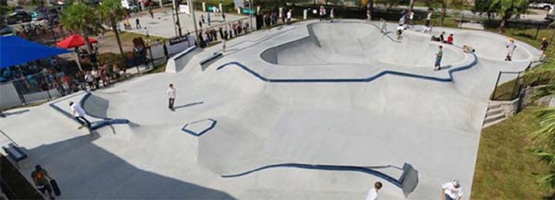 Stirling Skatepark