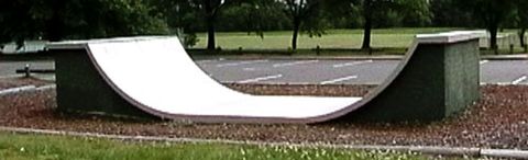 Stirling Mini Ramp photo 4