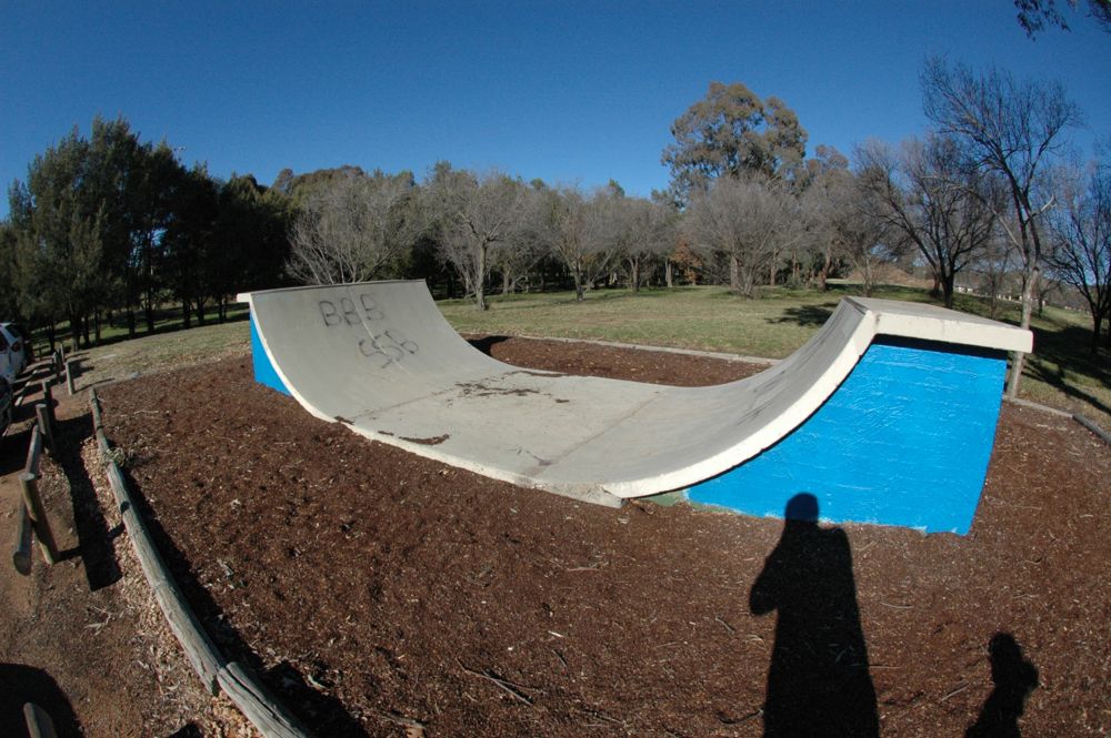 Stirling Mini Ramp
