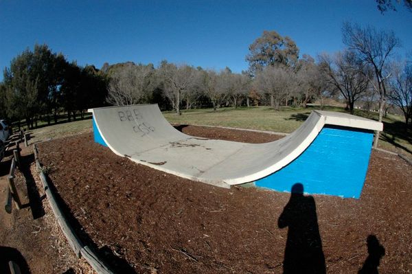 Stirling Mini Ramp