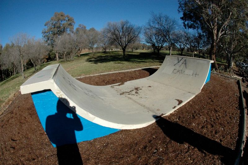 Stirling Mini Ramp