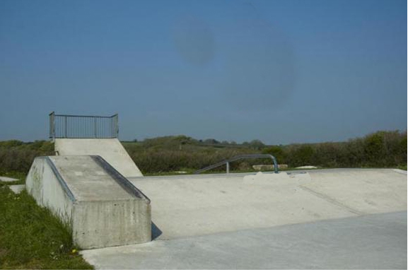 Stithians Skate Park 