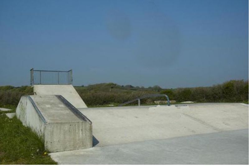 Stithians Skate Park 