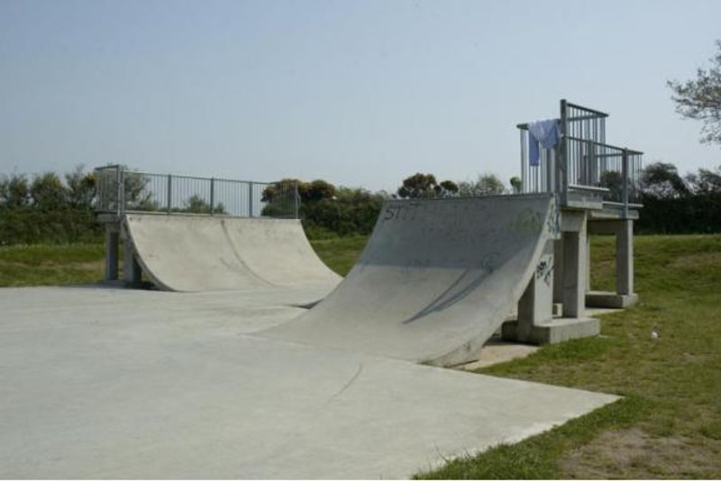Stithians Skate Park 