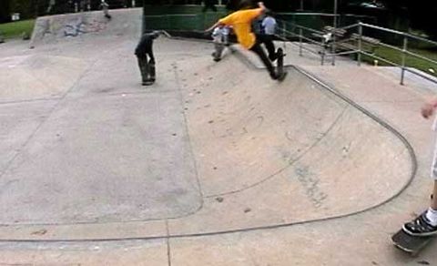 St Ives Old Skatepark photo 5
