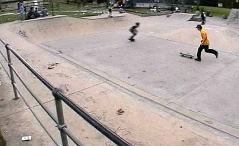 St Ives Old Skatepark photo 6