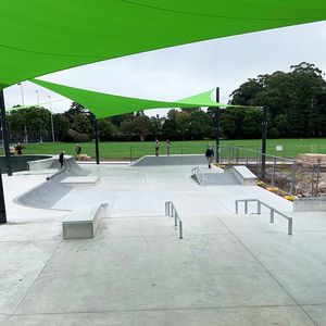 St Ives Skatepark