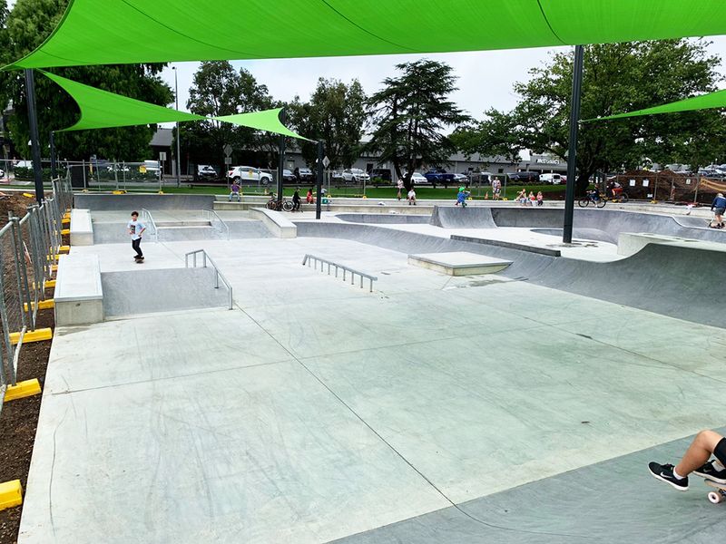 St Ives Skatepark