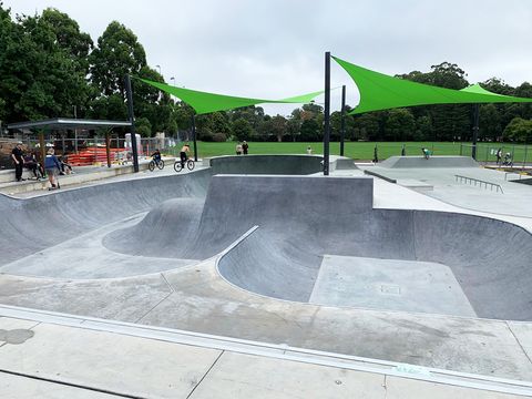 St Ives Skatepark photo 4