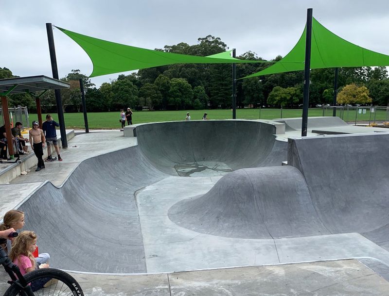 St Ives Skatepark