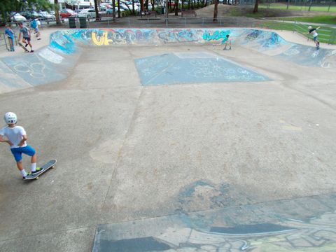 St Ives Old Skatepark photo 3