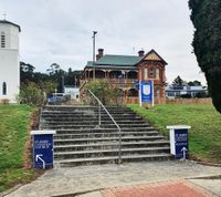St James Rail