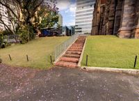 St Johns Rail
