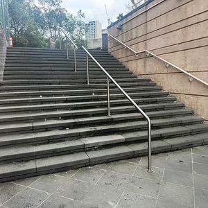 St Johns Rail 