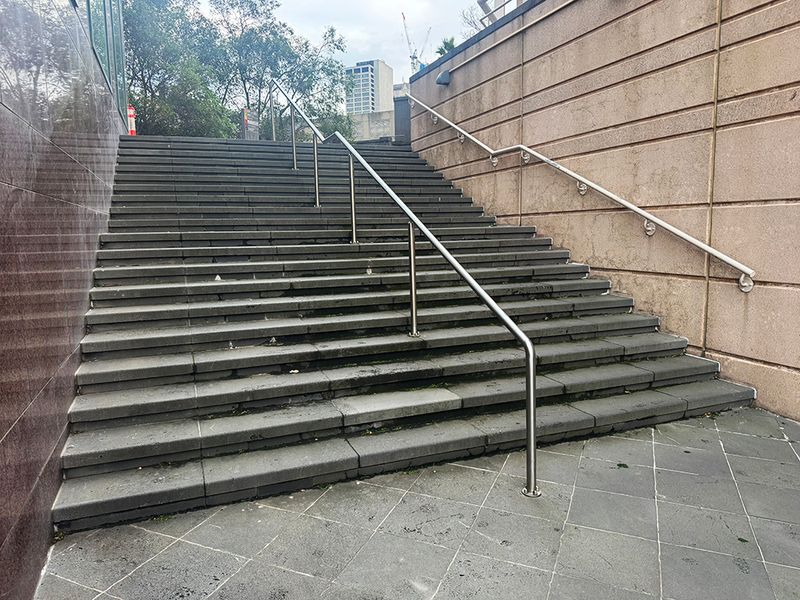 St Johns Rail 
