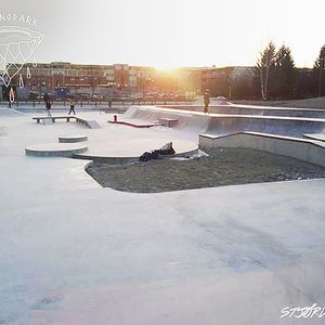 Stjordal Skatepark 