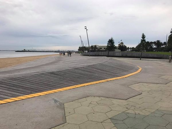 St Kilda Kicker