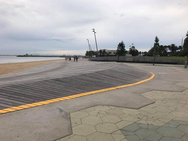 St Kilda Kicker 