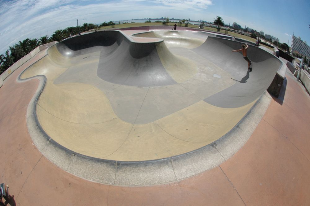 St Kilda Skatepark
