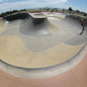 St Kilda Skatepark