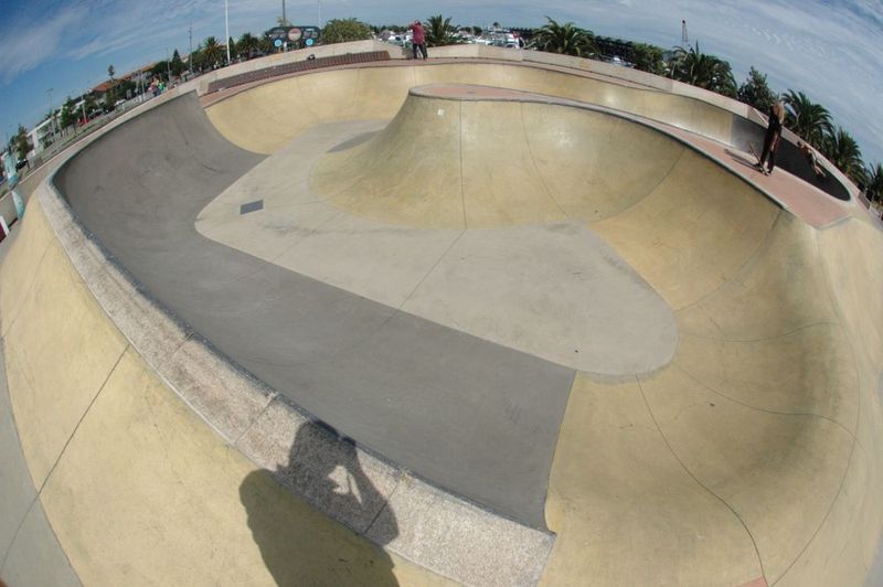 St Kilda Skatepark