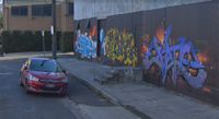 Lyell St Stoop